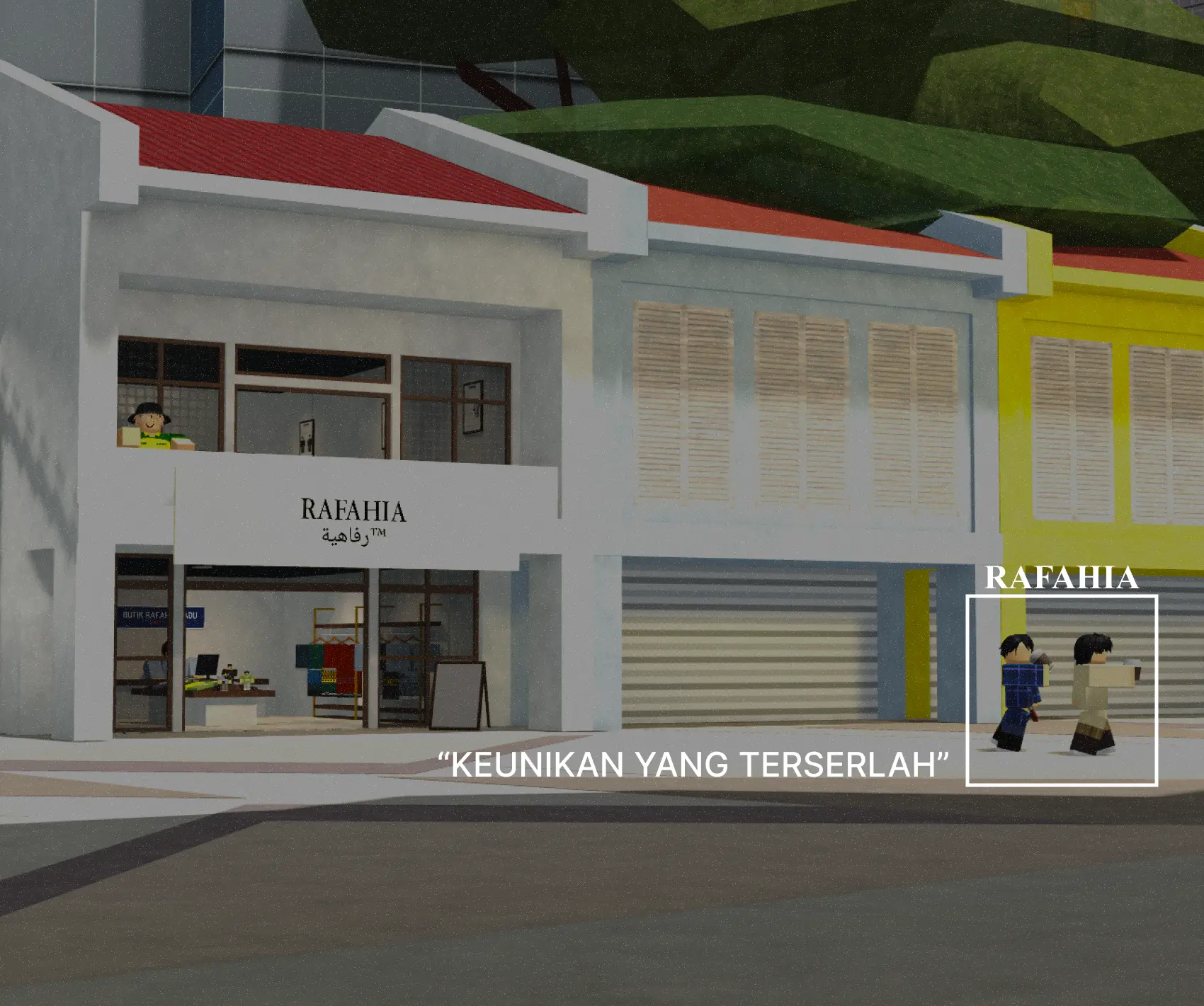 Rafahia Traditional Craftsmanship